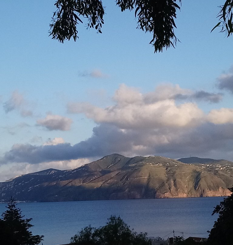 Centro Storico Marina Di Salina景点图片