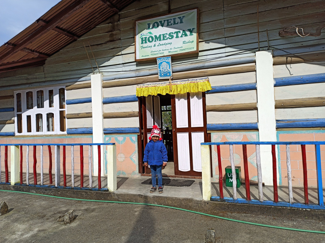 Lovely Homestay Rishyap主图