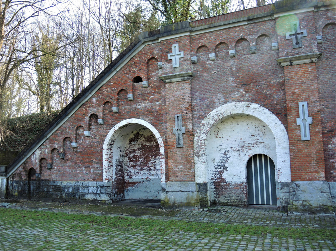 Fort 4-Mortsel必去景点