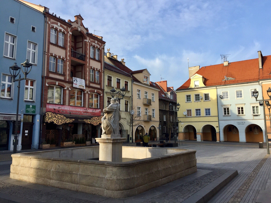 Rynek, Gliwice景点图片