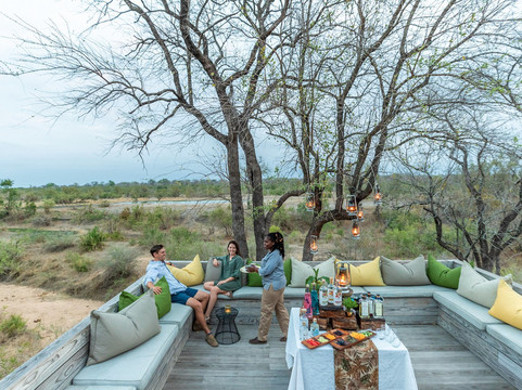 辛巴姆比里狩猎山林小屋主图