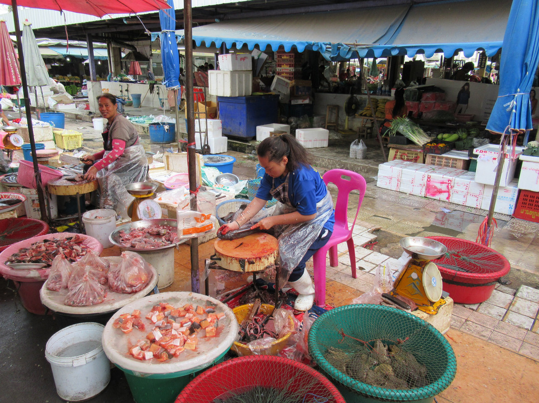 Khon Kaen's Day & Night Markets景点图片