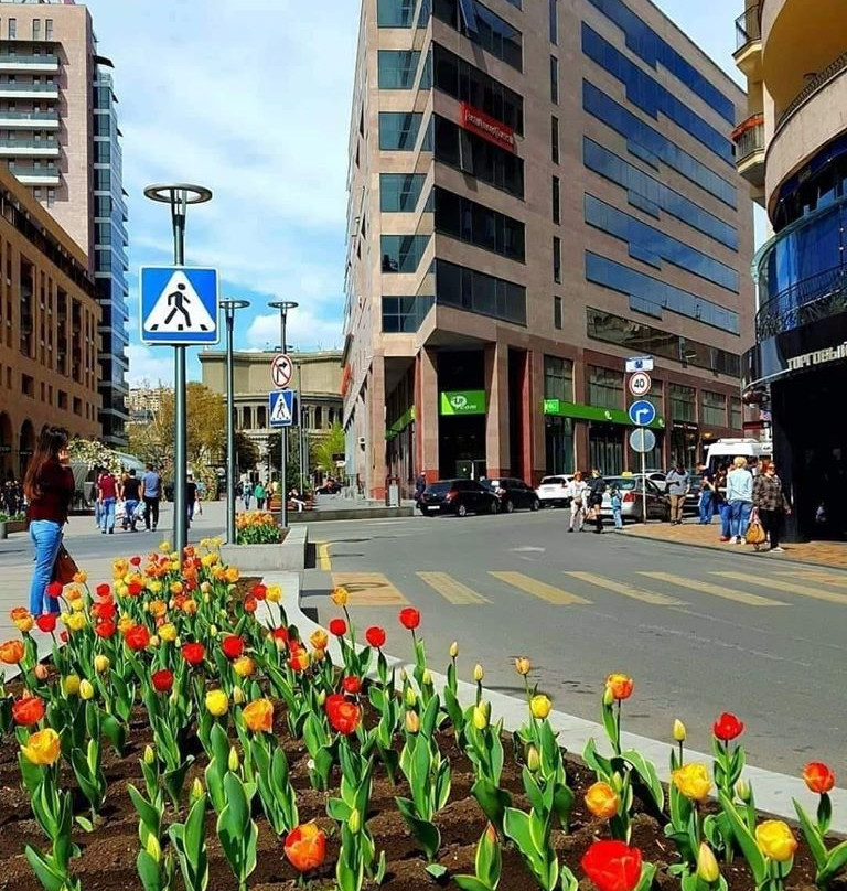 Northern Avenue-埃里温必去景点