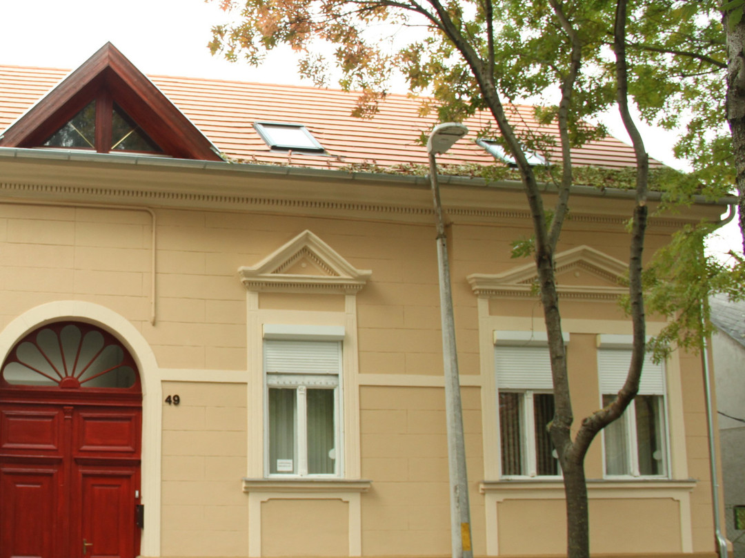 Apponyi Vendeghaz Kaposvar主图