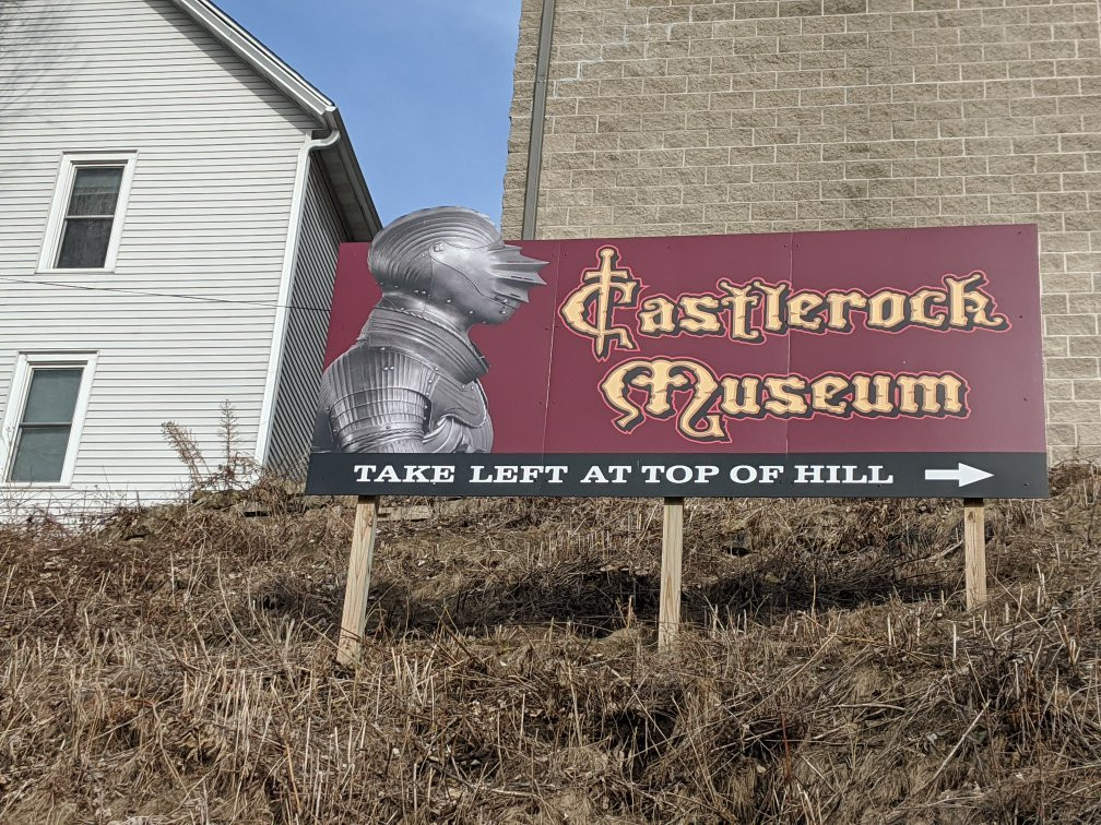 Castlerock Museum景点图片