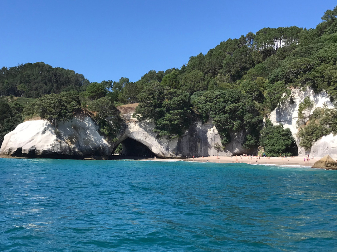 Boom Sailing-菲蒂昂格必去景点