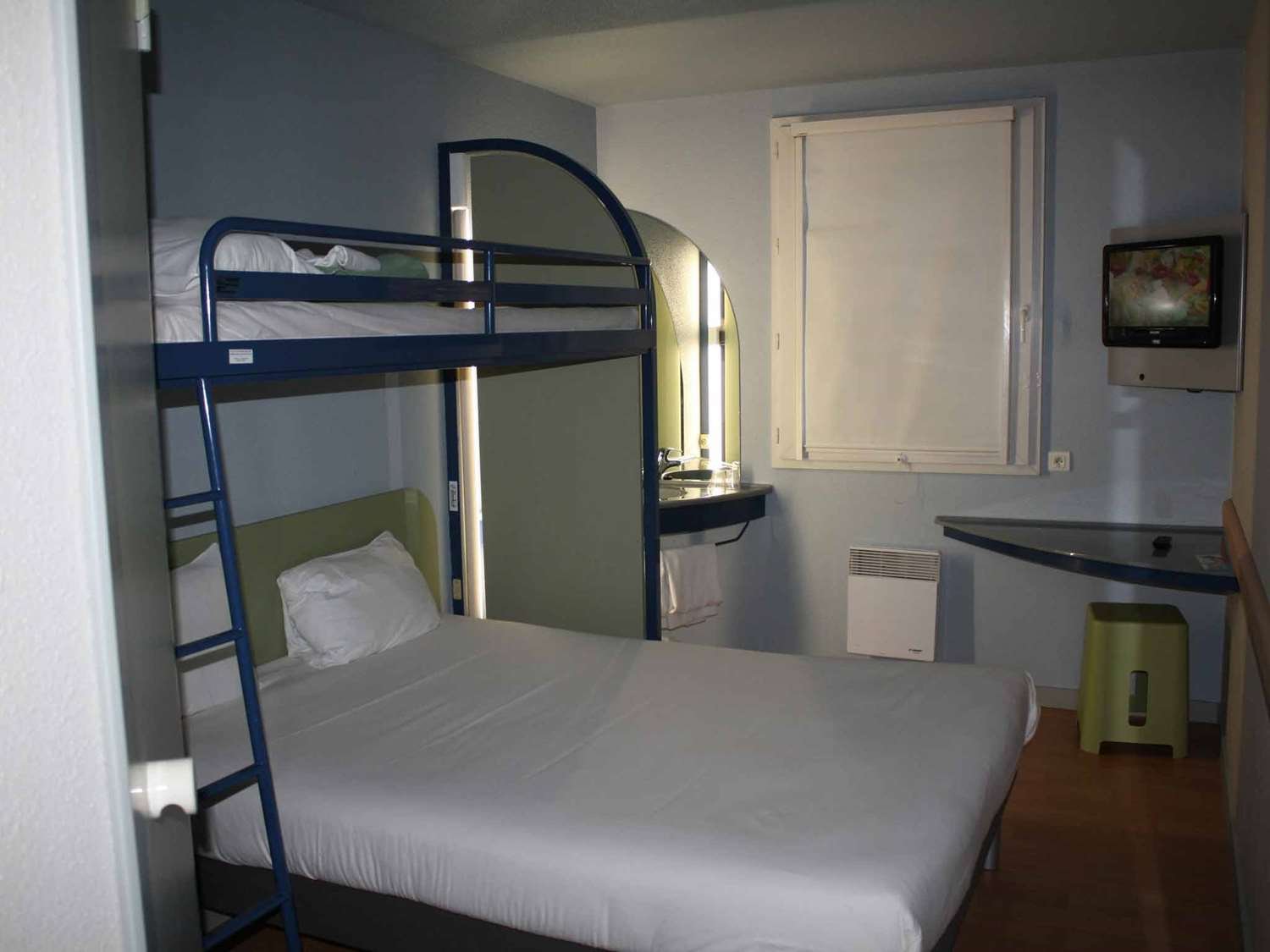 Hotel ibis budget Lyon Villeurbanne-官方