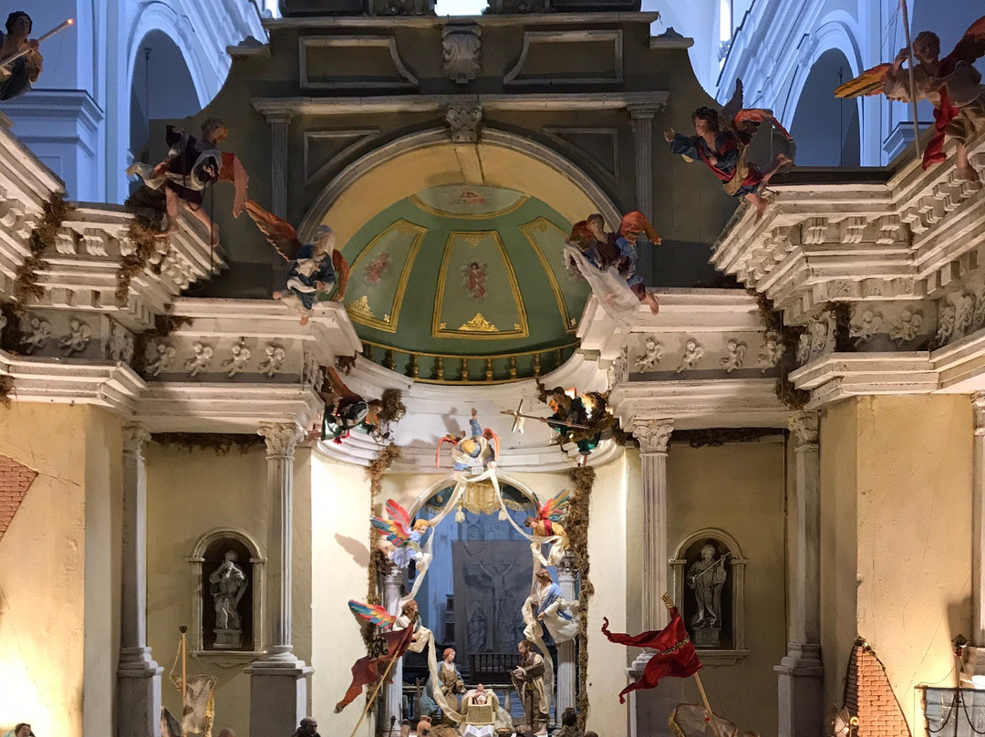 Chiesa di San Nicola di Trapani景点图片