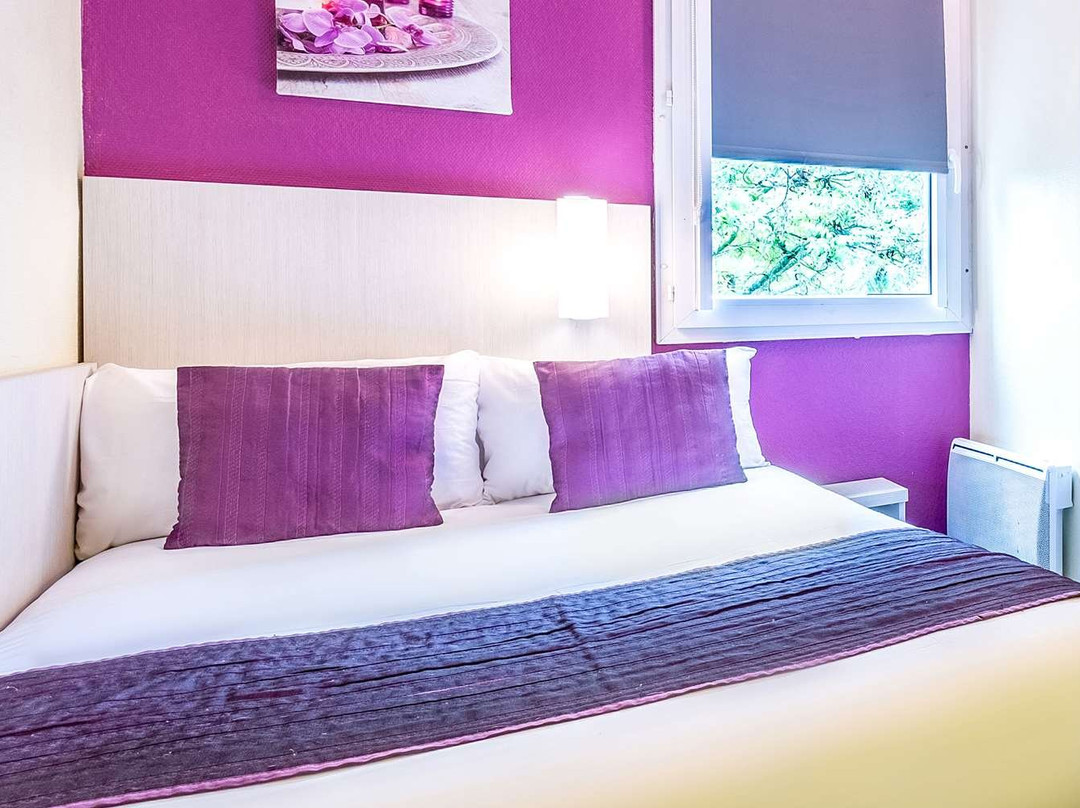 Comfort Hotel Orleans Olivet Aulnaies主图