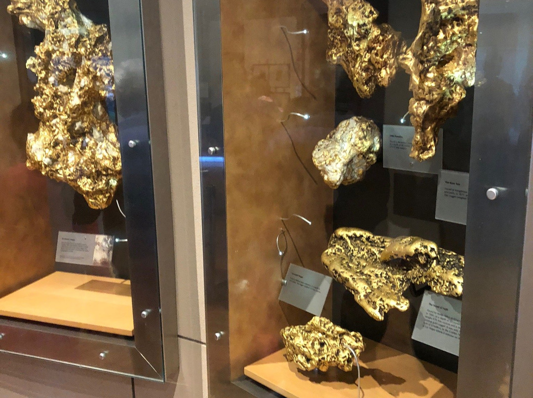 The Gold Museum-巴拉瑞特必去景点