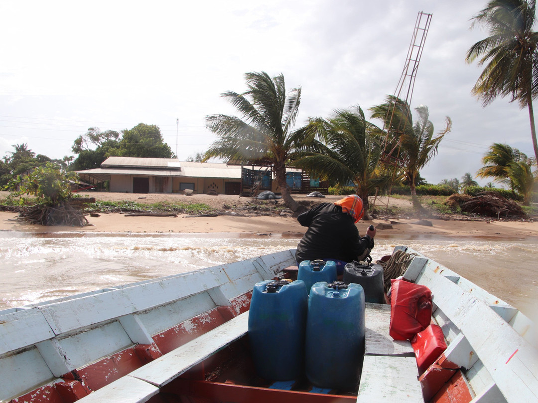 Marowijne River-Albina必去景点