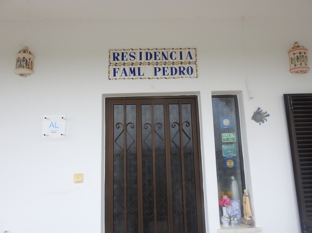 Vivenda Familia Pedro主图