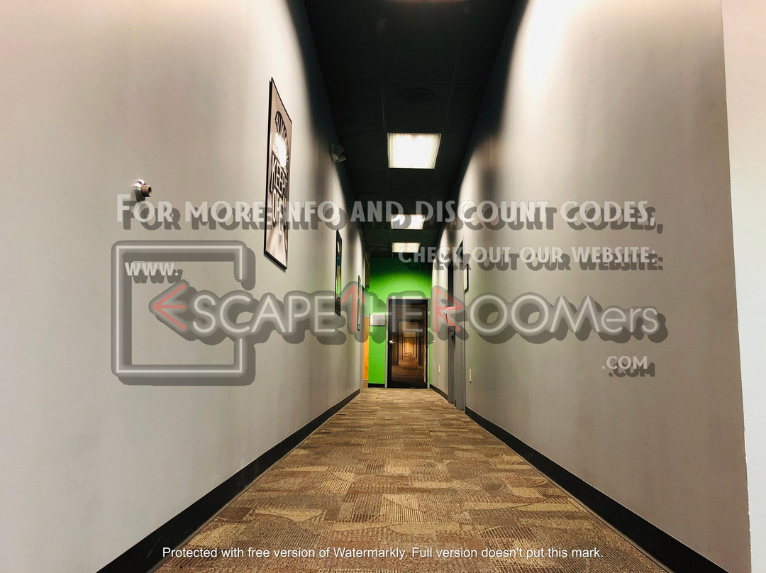 Amazing Escape Room Trappe-Trappe必去景点