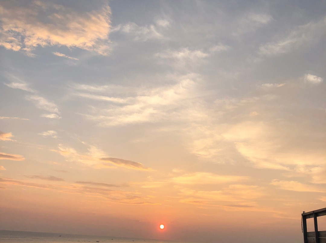 Sampo Beach-高城郡必去景点