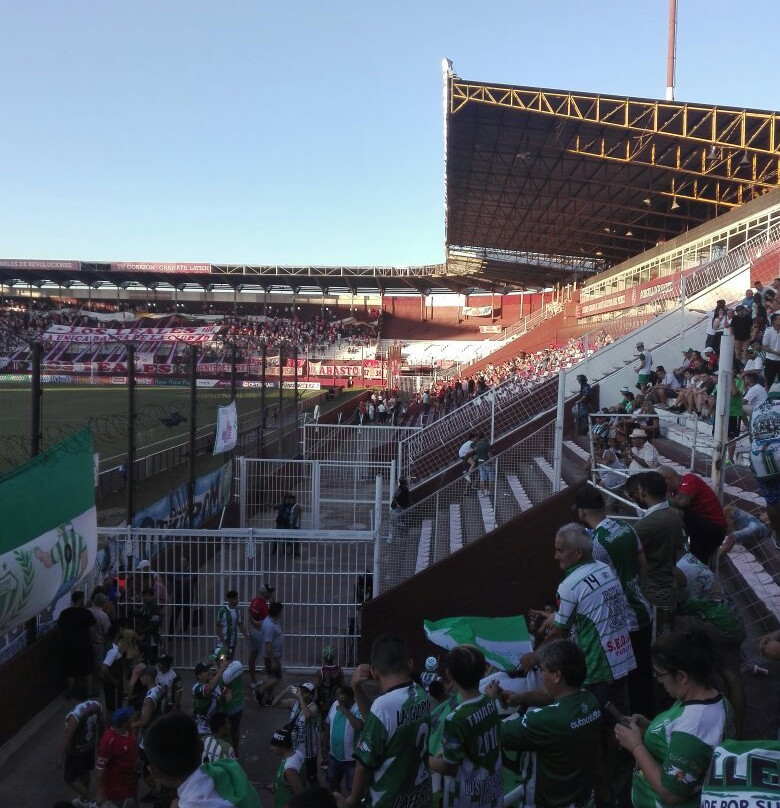 Estadio Ciudad de Lanus - Nestor Diaz Perez景点图片