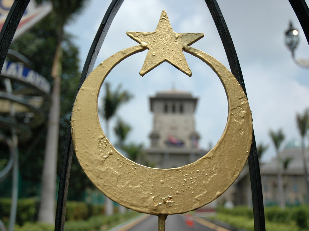 Istana Bukit Serene-新山必去景点