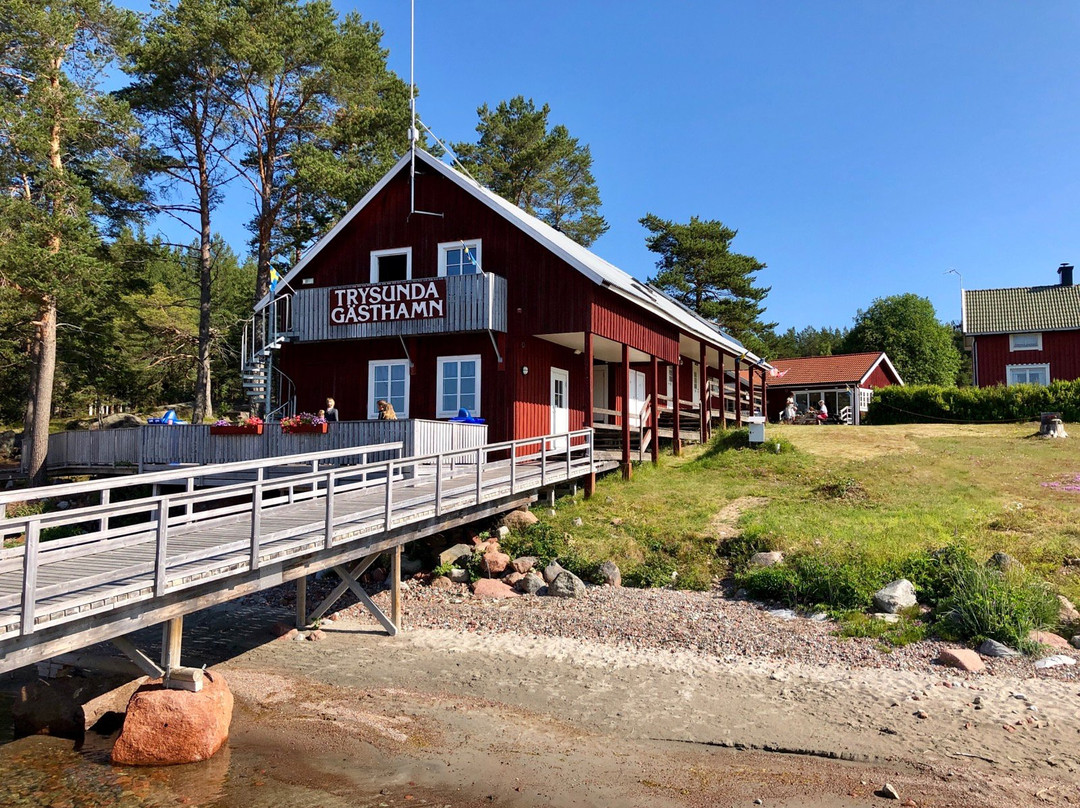Trysunda vandrarhem