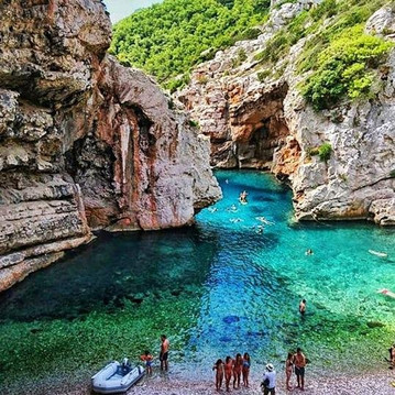 Vis tours-Island of Vis必去景点