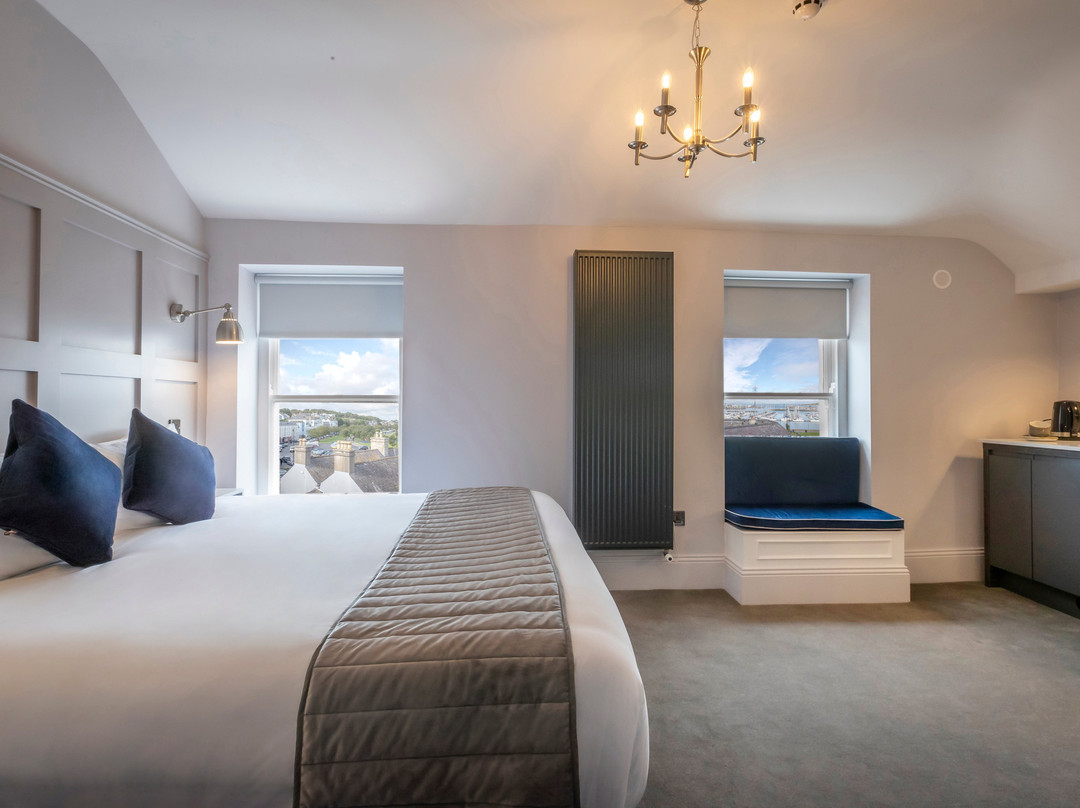 The Georgian Rooms Howth主图
