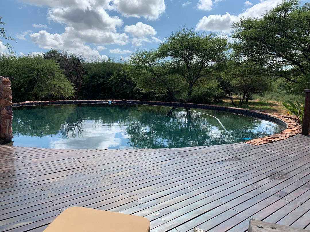 Mbala Private Camp主图