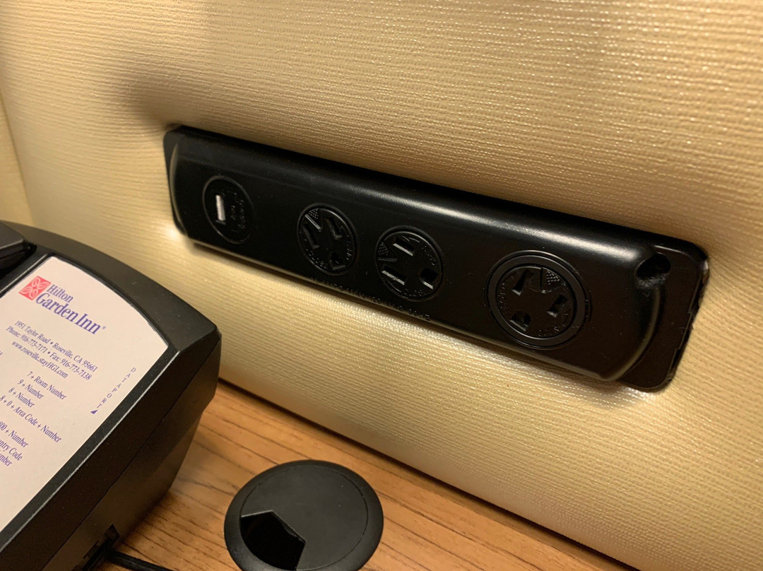 Hilton Garden Inn Roseville主图