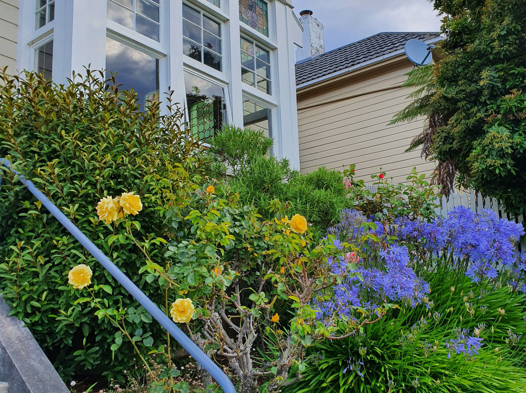 Hazel House Boutique Bed & Breakfast主图