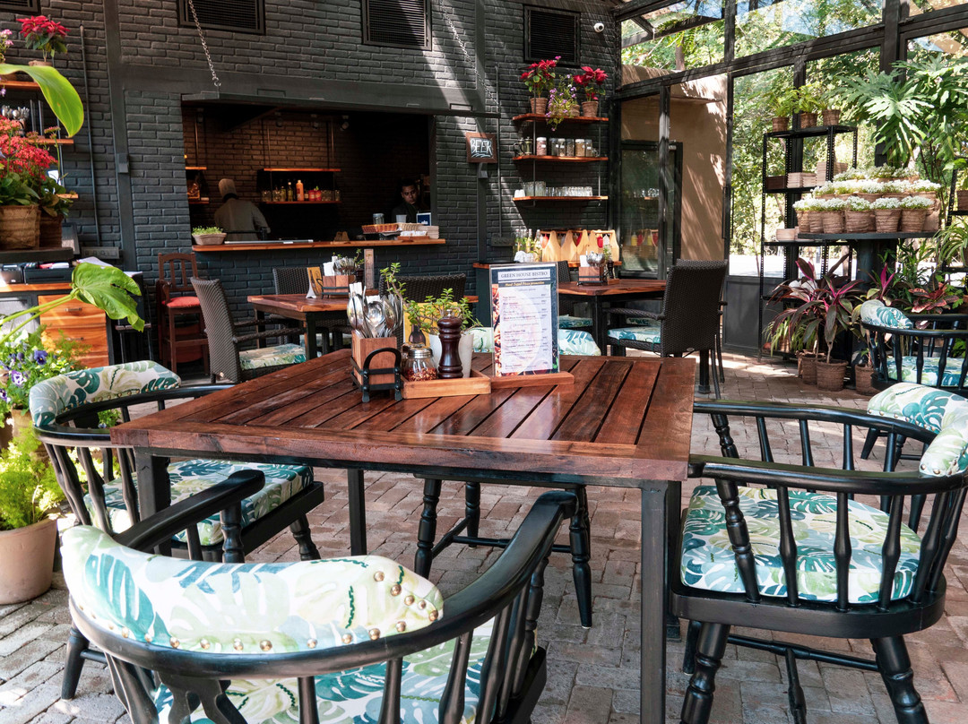 Jehan Numa Retreat主图