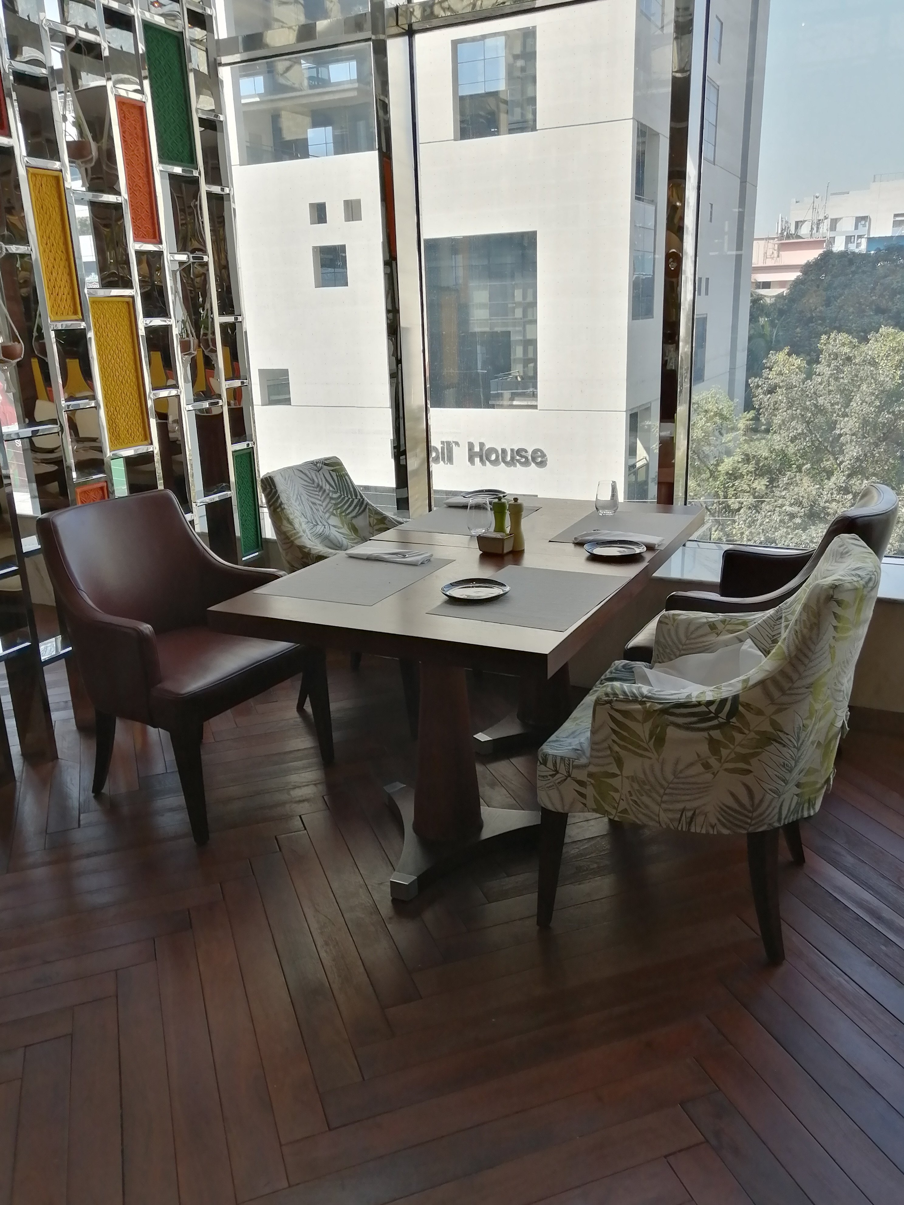 Renaissance Dhaka Gulshan Hotel-餐饮