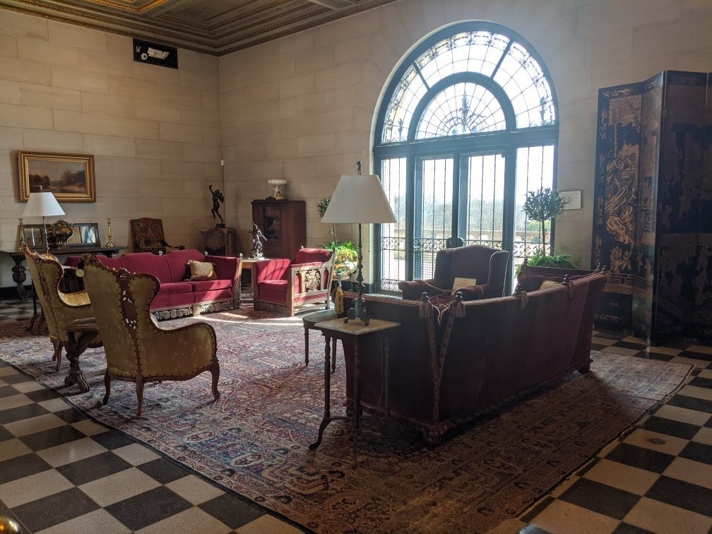 Marland's Grand Home-庞卡城必去景点