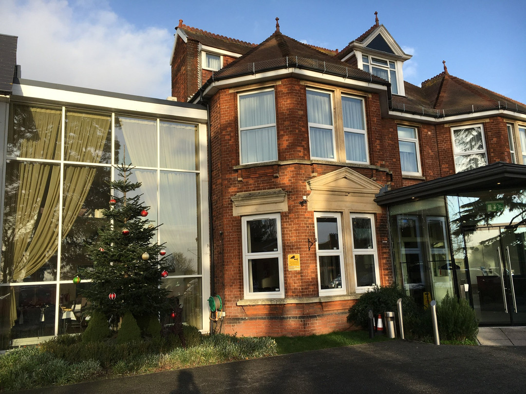 斯坦维尔酒店主图