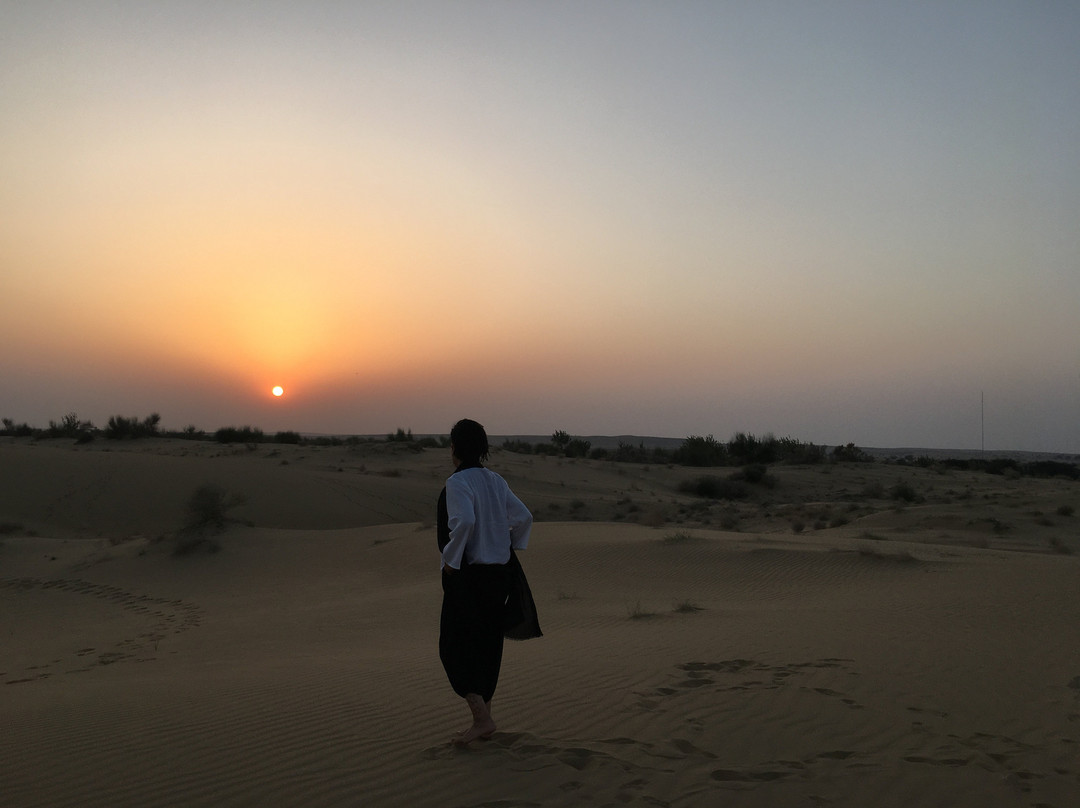 Rumis Camel Safari-杰伊瑟尔梅尔必去景点