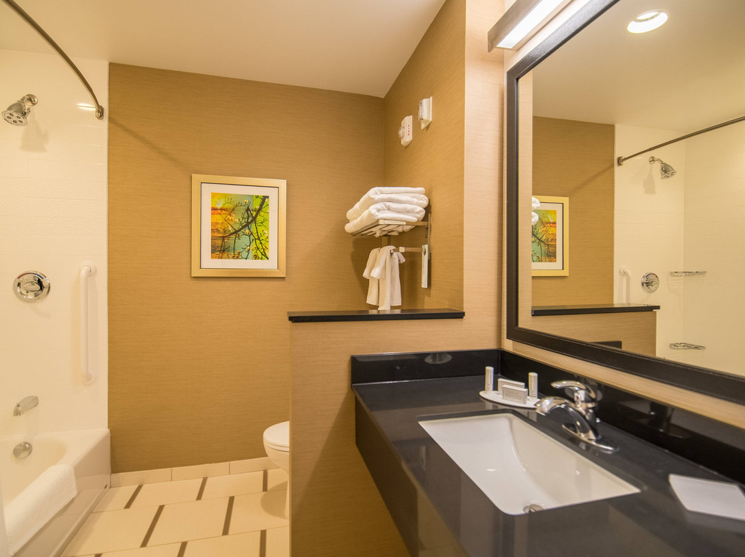 Fairfield by Marriott Inn & Suites Provo Orem主图