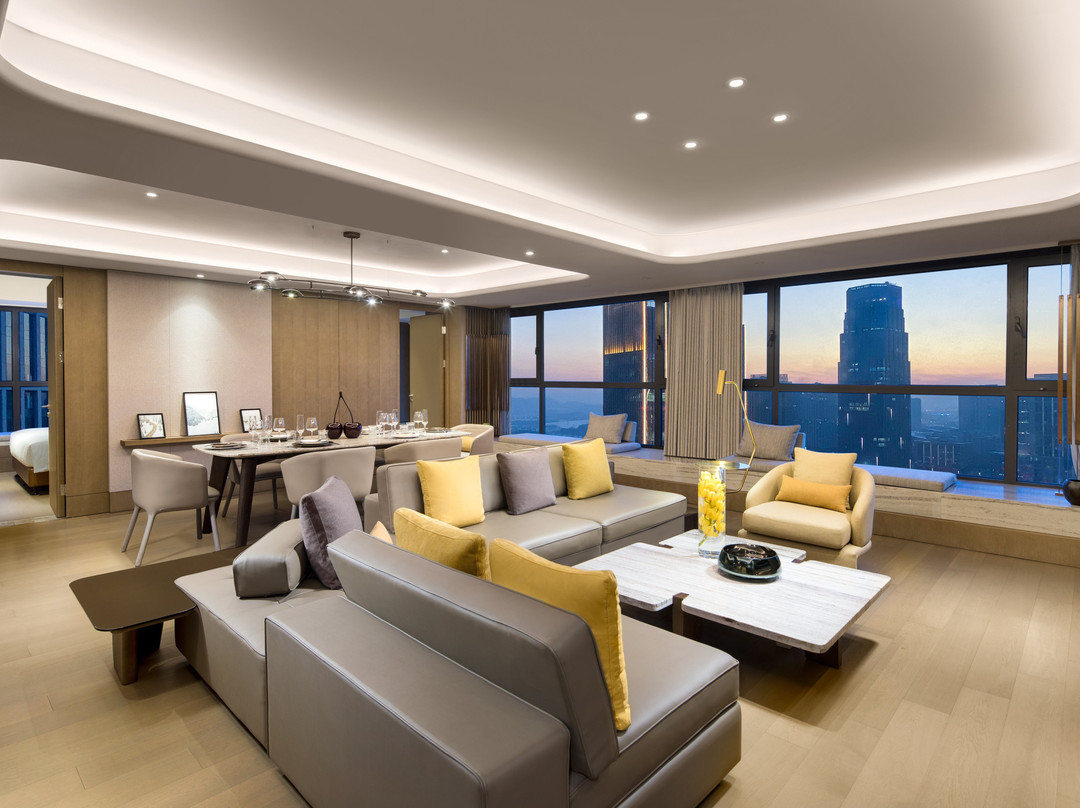 长春盛捷中懋服务公寓主图