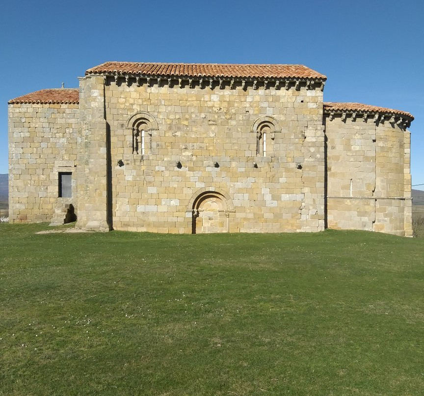 Iglesia de San Martin Obispo景点图片