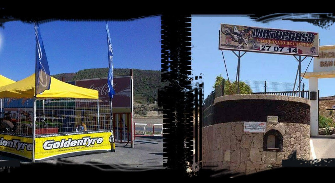 Tenerife Motocross 365景点图片