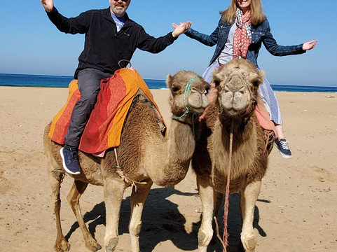 Tangier Open Doors-丹吉尔必去景点