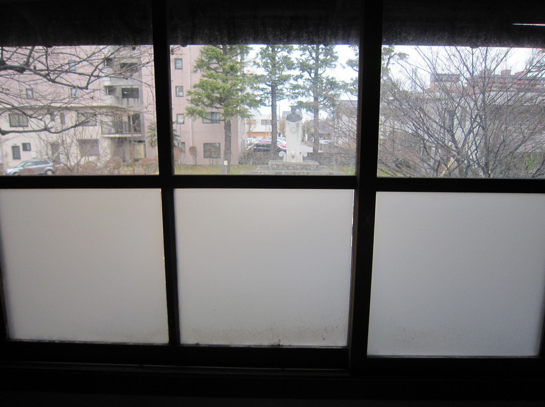 Yamamoto Memorial Park-长冈市必去景点