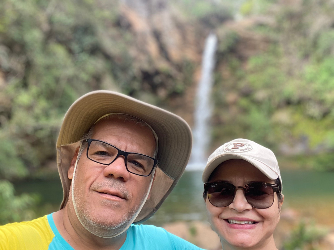 Cachoeiras de Carrancas, Cascalho, Pocinho e Cruzado-Itabirito必去景点