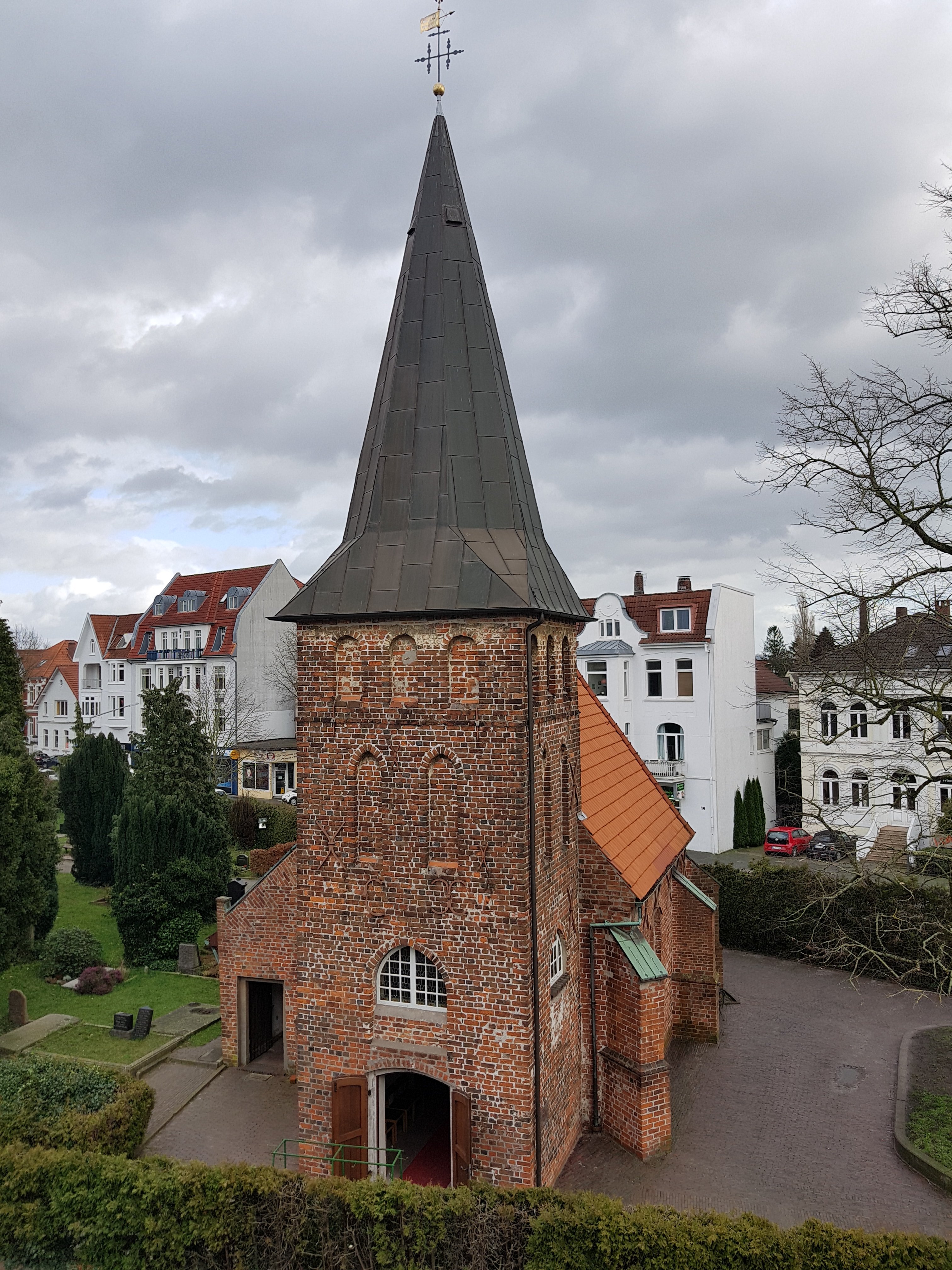 B&B Hotel Oldenburg-酒店景观