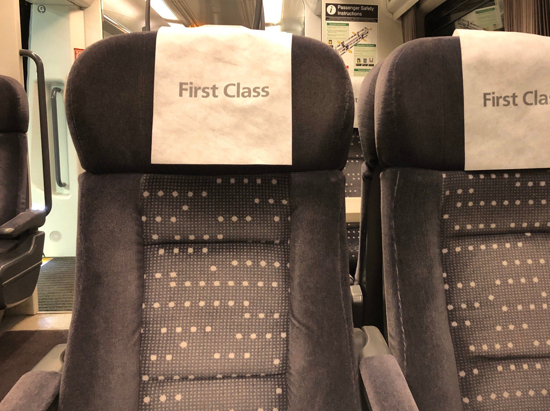 Stansted Express景点图片