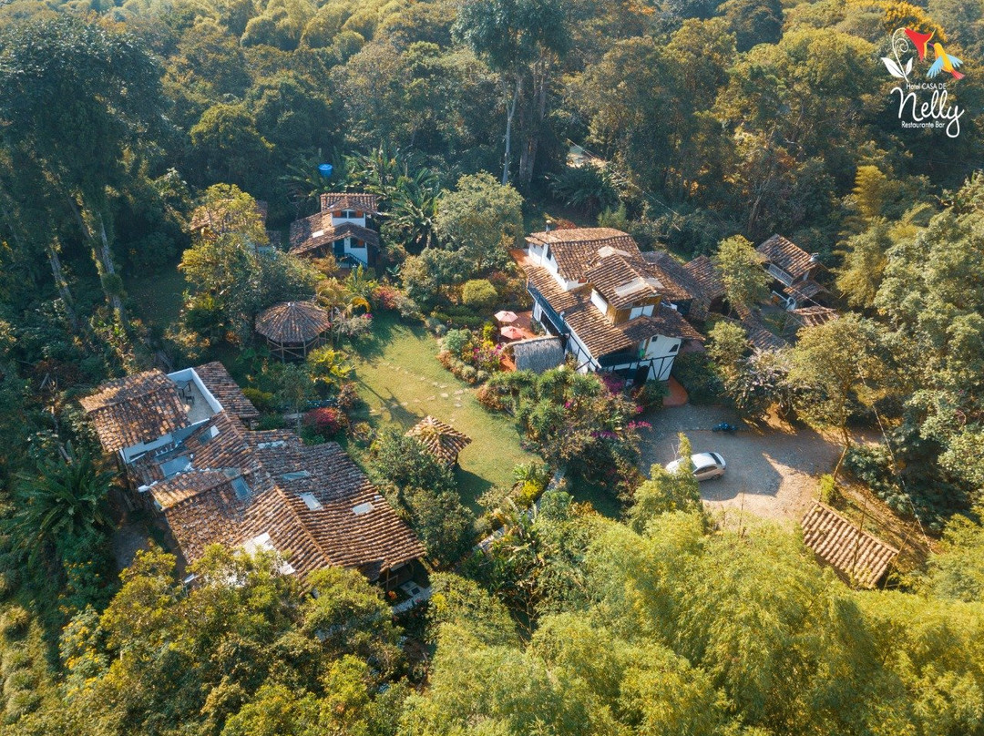 Hotel Casa de Nelly主图