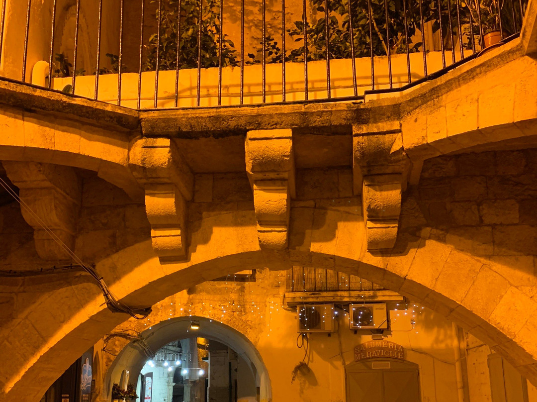 Arco delle Meraviglie-巴里必去景点