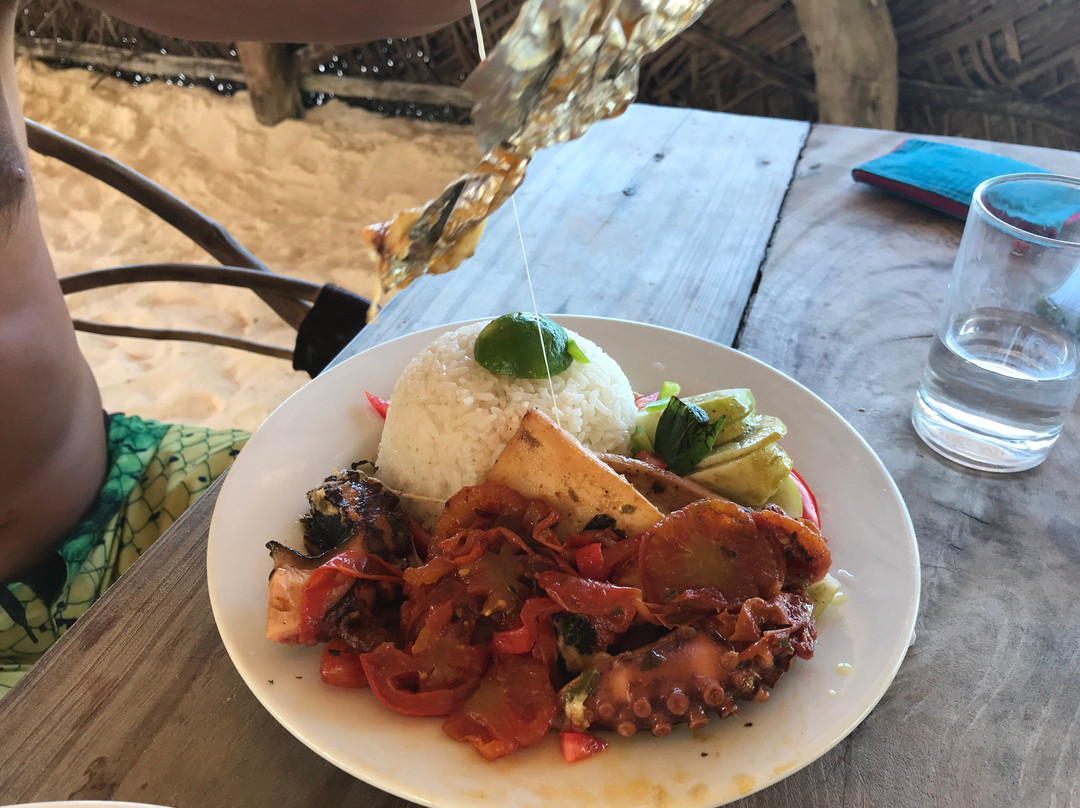 Zanzibar Kite Destination-帕杰必去景点