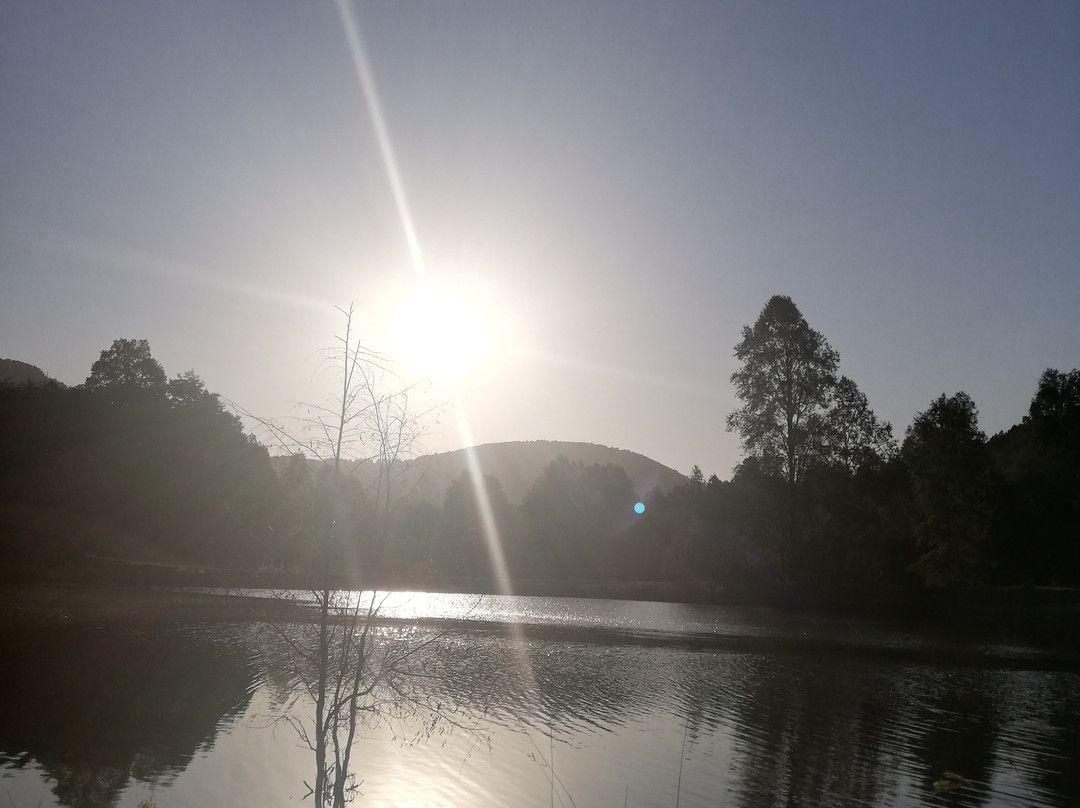 Parque Kulatrayken-普孔必去景点