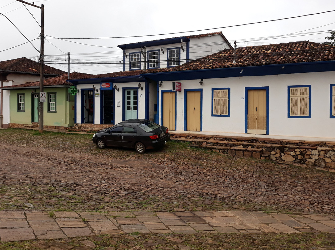 Centro Histórico de Catas Altas景点图片