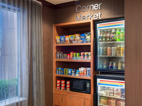 斯普林代尔万枫酒店及套房主图