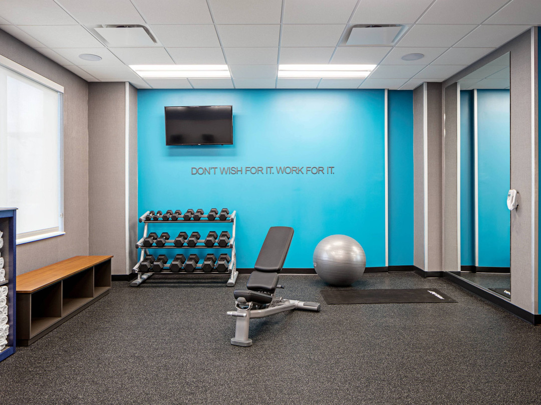 Fairfield Inn & Suites North Bergen主图