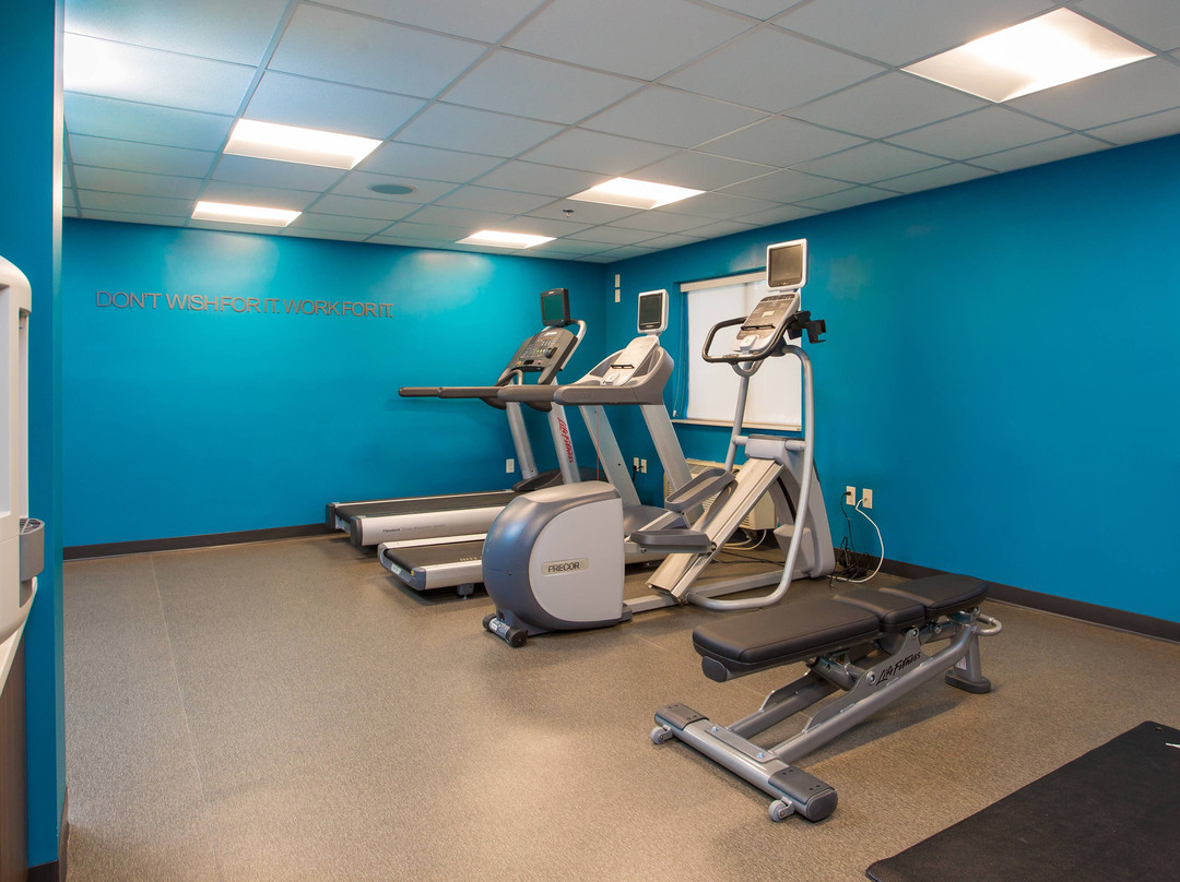 Fairfield Inn & Suites Raynham Middleborough/Plymouth主图