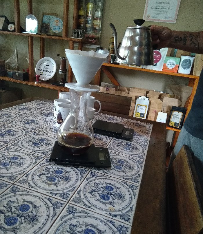 Fazenda NInho da Aguia-Alto Caparao必去景点