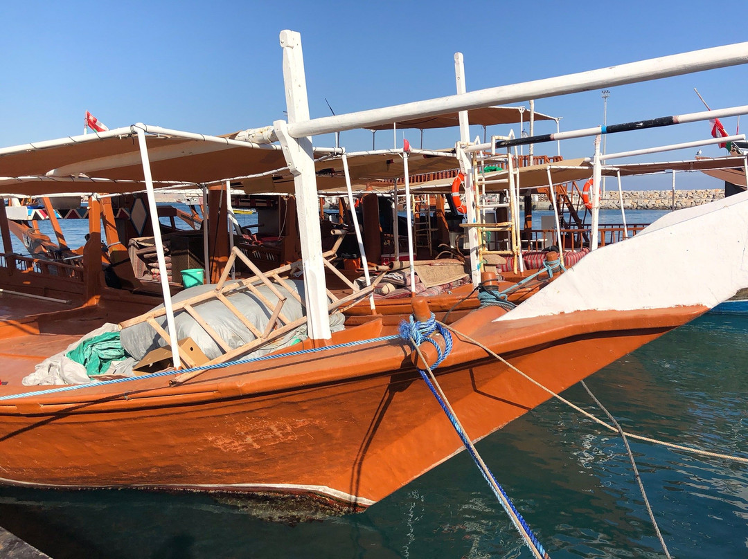 Khasab Sea Tours-海塞卜必去景点